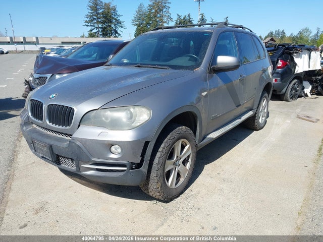 Продажа на аукционе авто 2007 Bmw X5, vin: 5UXFE43587L015167, номер лота: 40064795