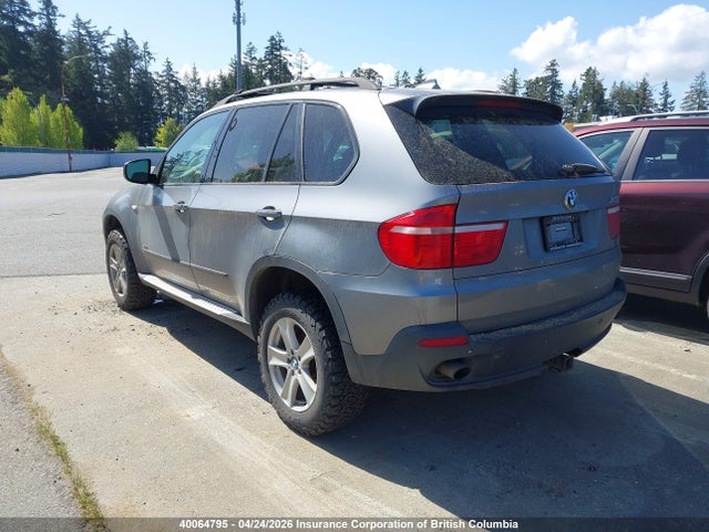 Продажа на аукционе авто 2007 Bmw X5, vin: 5UXFE43587L015167, номер лота: 40064795