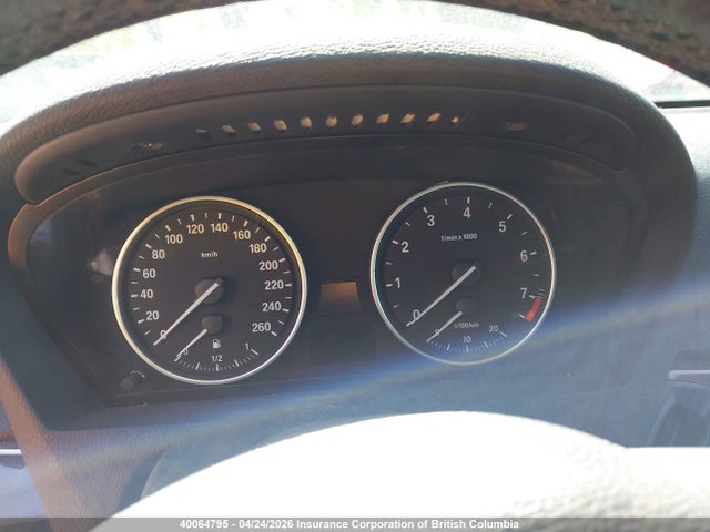 Продажа на аукционе авто 2007 Bmw X5, vin: 5UXFE43587L015167, номер лота: 40064795