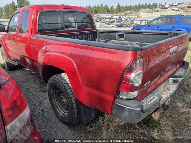 40064796 :رقم المزاد ، 5TEUU42N89Z657678 vin ، 2009 Toyota Tacoma Access Cab مزاد بيع