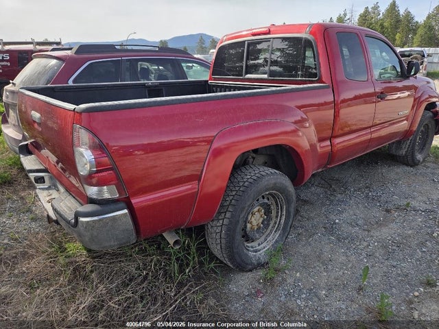 40064796 :رقم المزاد ، 5TEUU42N89Z657678 vin ، 2009 Toyota Tacoma Access Cab مزاد بيع