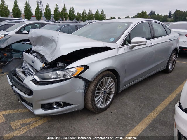 40056815 :رقم المزاد ، 3FA6P0D93DR314090 vin ، 2013 Ford Fusion Titanium مزاد بيع