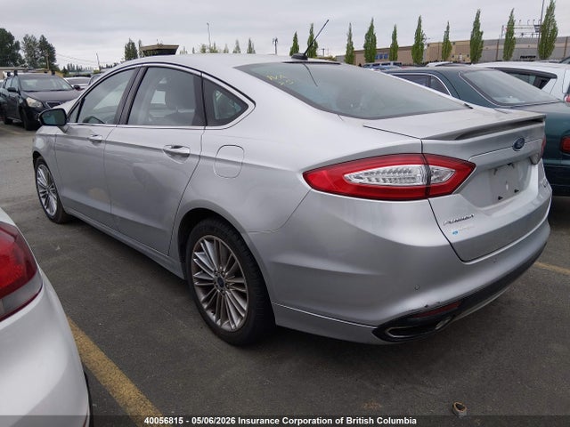 40056815 :رقم المزاد ، 3FA6P0D93DR314090 vin ، 2013 Ford Fusion Titanium مزاد بيع