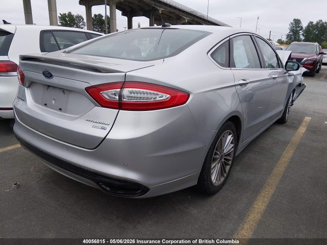 40056815 :رقم المزاد ، 3FA6P0D93DR314090 vin ، 2013 Ford Fusion Titanium مزاد بيع