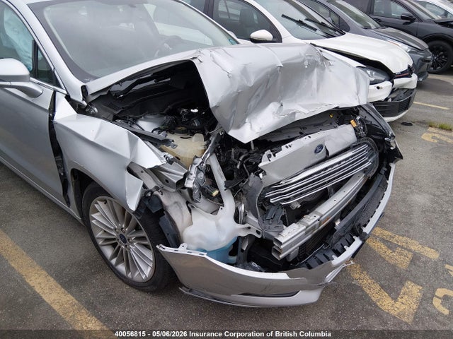 40056815 :رقم المزاد ، 3FA6P0D93DR314090 vin ، 2013 Ford Fusion Titanium مزاد بيع