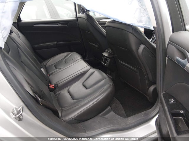 40056815 :رقم المزاد ، 3FA6P0D93DR314090 vin ، 2013 Ford Fusion Titanium مزاد بيع
