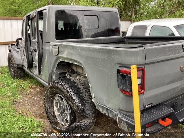 1C6JJTEG8ML601239 Jeep Gladiator Mojave