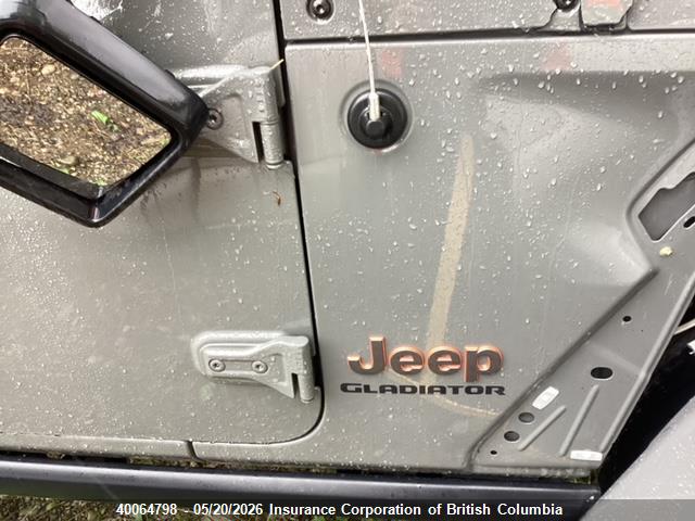 1C6JJTEG8ML601239 Jeep Gladiator Mojave