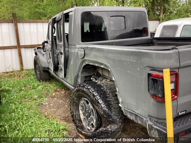 1C6JJTEG8ML601239 Jeep Gladiator Mojave