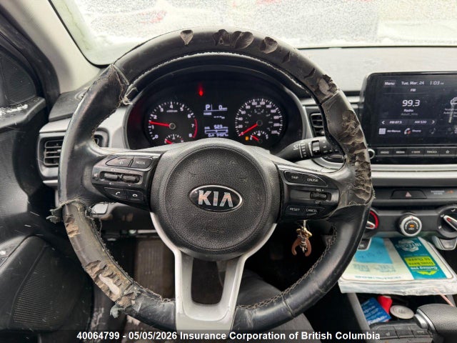3KPA25AD3ME374306 KIA Rio