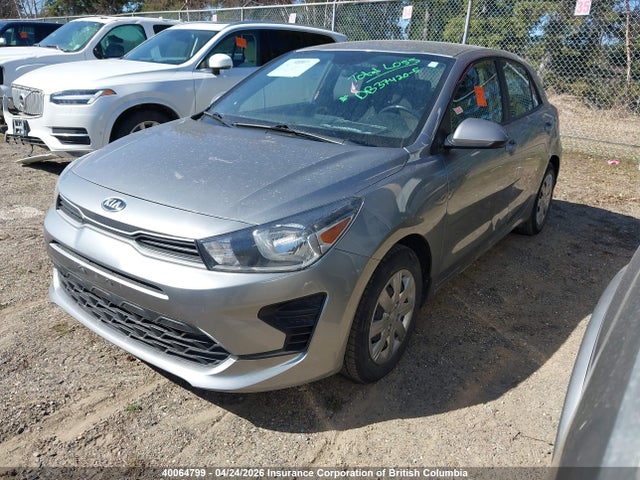 3KPA25AD3ME374306 KIA Rio