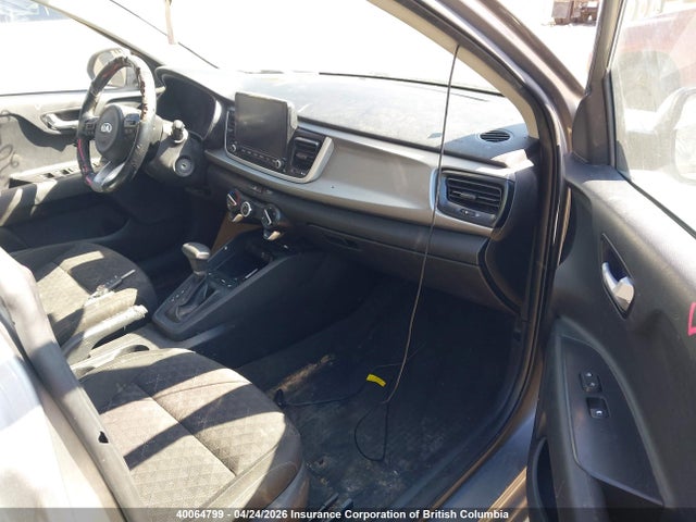 3KPA25AD3ME374306 KIA Rio