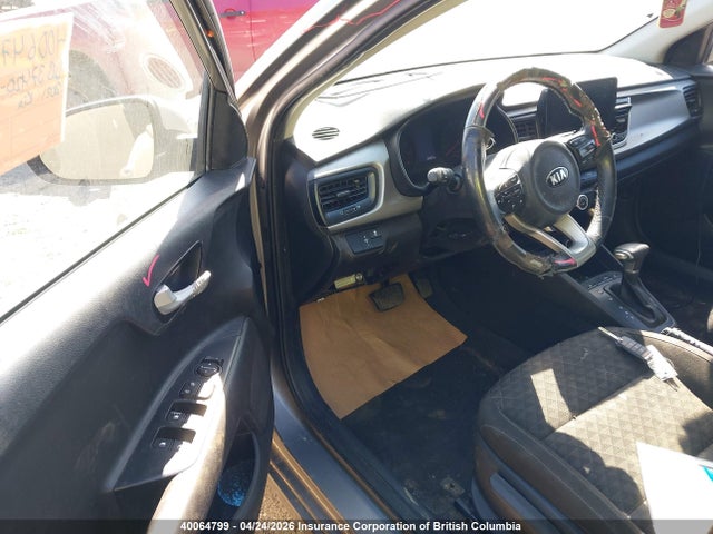 3KPA25AD3ME374306 KIA Rio