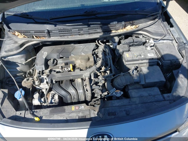 3KPA25AD3ME374306 KIA Rio