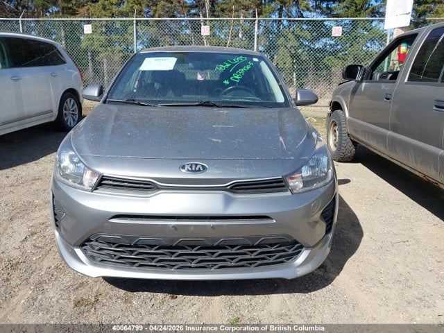 3KPA25AD3ME374306 KIA Rio