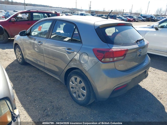 3KPA25AD3ME374306 KIA Rio