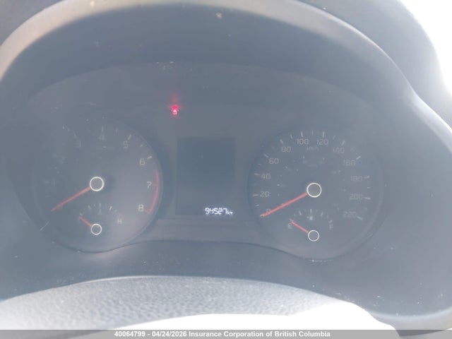 3KPA25AD3ME374306 KIA Rio