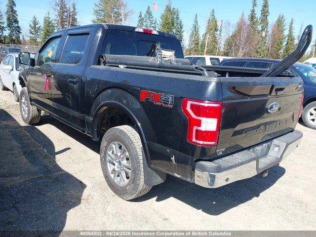 Продаж на аукціоні авто 2018 Ford F150, vin: 1FTEW1E54JKE53879, номер лоту: 40064802