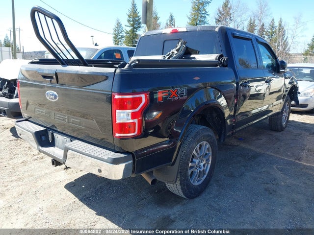 Продаж на аукціоні авто 2018 Ford F150, vin: 1FTEW1E54JKE53879, номер лоту: 40064802
