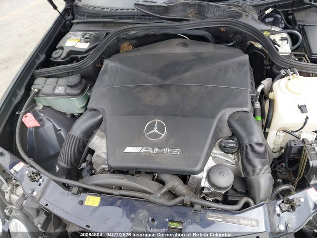 Aukcja sprzedaży 2002 Mercedes-benz Clk 55 Amg, vin: WDBLK74G62T119825, numer aukcji: 40064804