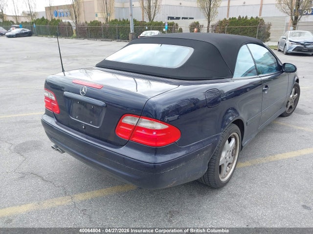 Aukcja sprzedaży 2002 Mercedes-benz Clk 55 Amg, vin: WDBLK74G62T119825, numer aukcji: 40064804