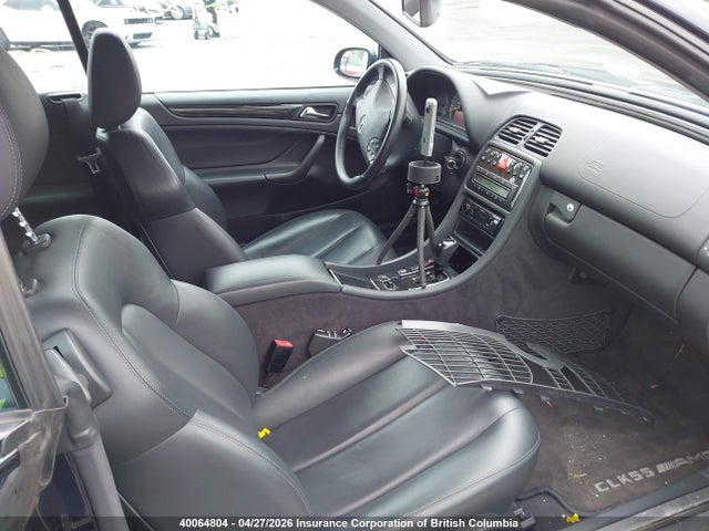 Aukcja sprzedaży 2002 Mercedes-benz Clk 55 Amg, vin: WDBLK74G62T119825, numer aukcji: 40064804