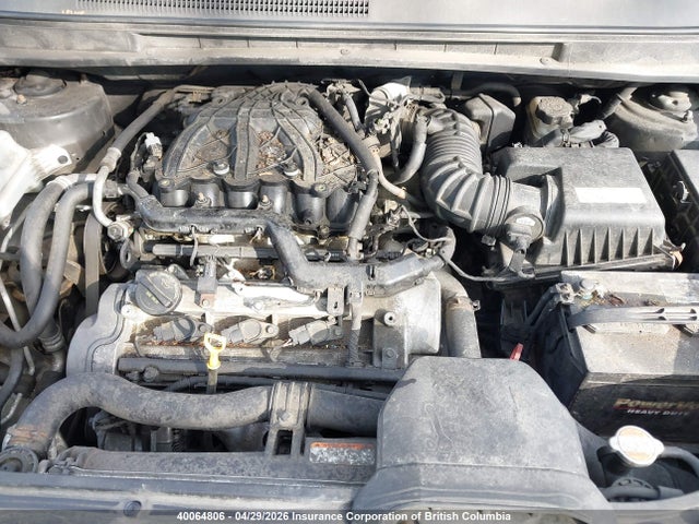 2009 Kia Rondo მანქანა იყიდება აუქციონზე, vin: KNAFG526X97281214, აუქციონის ნომერი: 40064806