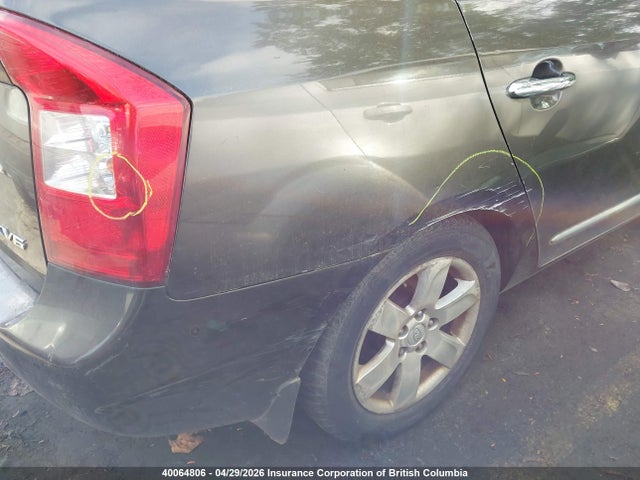 2009 Kia Rondo მანქანა იყიდება აუქციონზე, vin: KNAFG526X97281214, აუქციონის ნომერი: 40064806