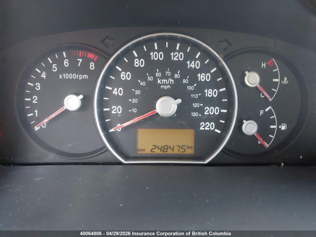 2009 Kia Rondo მანქანა იყიდება აუქციონზე, vin: KNAFG526X97281214, აუქციონის ნომერი: 40064806