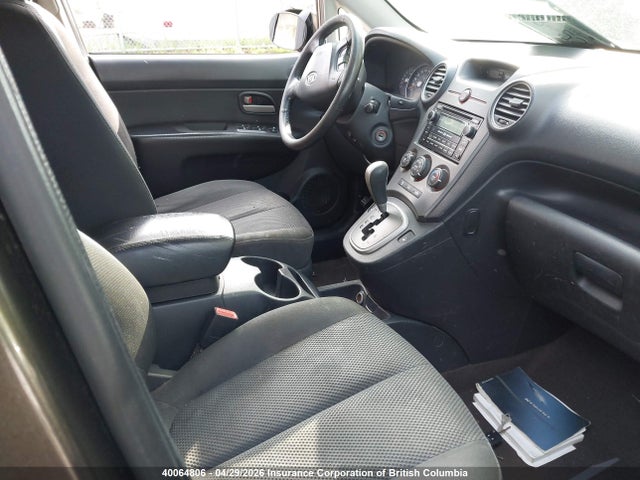 2009 Kia Rondo მანქანა იყიდება აუქციონზე, vin: KNAFG526X97281214, აუქციონის ნომერი: 40064806