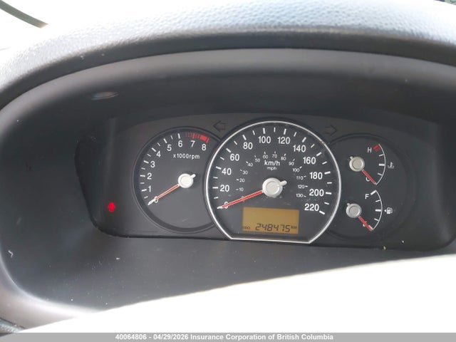 2009 Kia Rondo მანქანა იყიდება აუქციონზე, vin: KNAFG526X97281214, აუქციონის ნომერი: 40064806