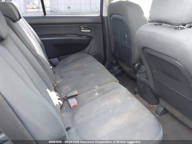 2009 Kia Rondo მანქანა იყიდება აუქციონზე, vin: KNAFG526X97281214, აუქციონის ნომერი: 40064806