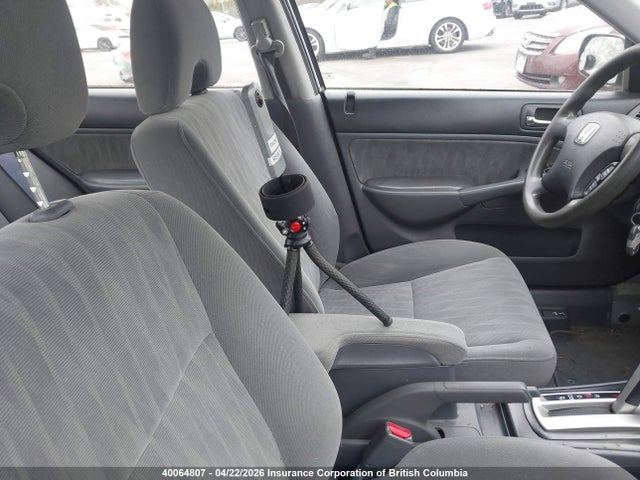 40064807 :رقم المزاد ، 2HGES16595H594679 vin ، 2005 Honda Civic مزاد بيع