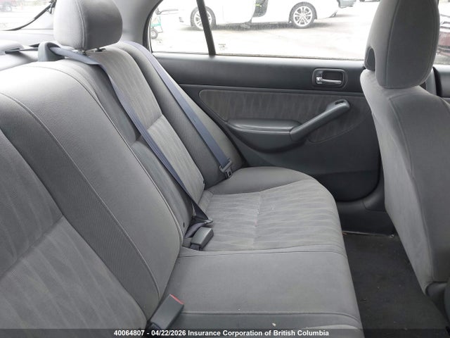 40064807 :رقم المزاد ، 2HGES16595H594679 vin ، 2005 Honda Civic مزاد بيع