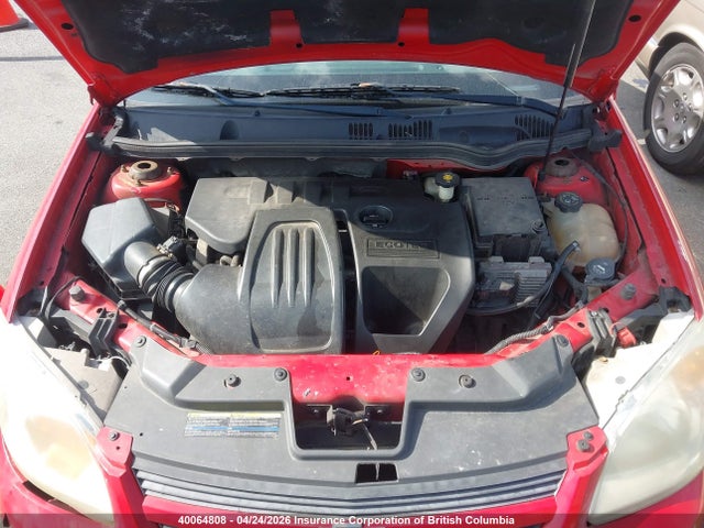40064808 :رقم المزاد ، 1G1AJ15F477283551 vin ، 2007 Chevrolet Cobalt Ls مزاد بيع