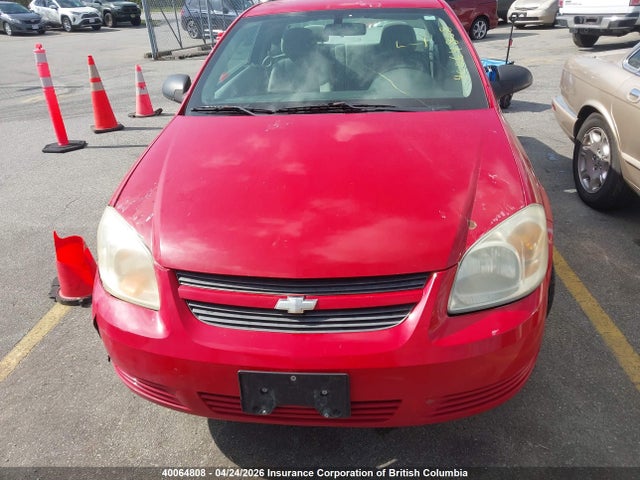 40064808 :رقم المزاد ، 1G1AJ15F477283551 vin ، 2007 Chevrolet Cobalt Ls مزاد بيع