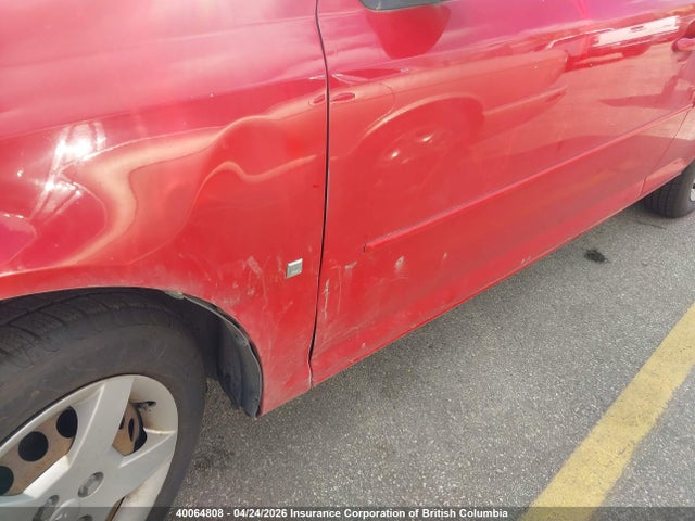 40064808 :رقم المزاد ، 1G1AJ15F477283551 vin ، 2007 Chevrolet Cobalt Ls مزاد بيع