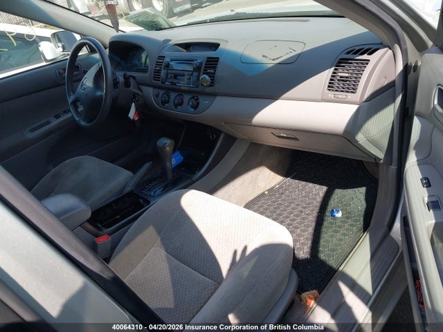 40064310 :رقم المزاد ، JTDBE32K020085550 vin ، 2002 Toyota Camry Le/xle مزاد بيع