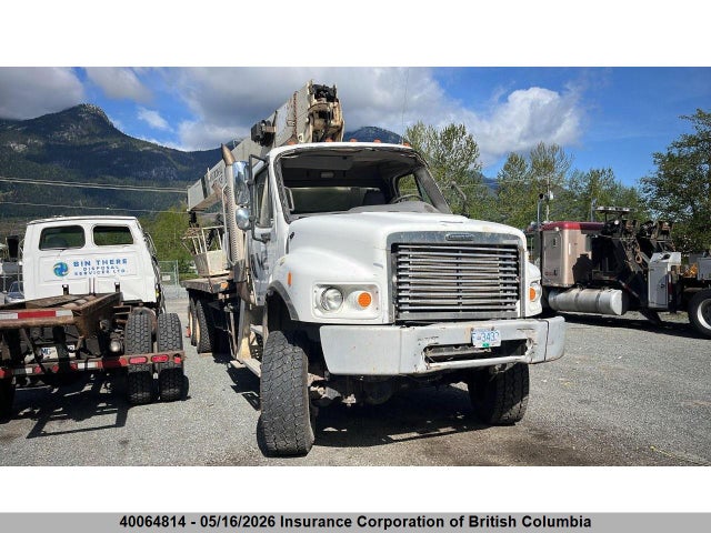 Продаж на аукціоні авто 2007 Freightliner M2 106 Heavy Duty, vin: 1FVKC3DC57HX80549, номер лоту: 40064814