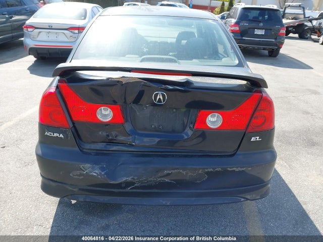 Продаж на аукціоні авто 2004 Acura 1.7el Premium, vin: 2HHES36854H002341, номер лоту: 40064816