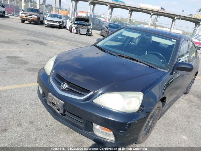 Продаж на аукціоні авто 2004 Acura 1.7el Premium, vin: 2HHES36854H002341, номер лоту: 40064816