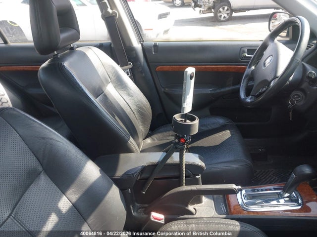 Продаж на аукціоні авто 2004 Acura 1.7el Premium, vin: 2HHES36854H002341, номер лоту: 40064816
