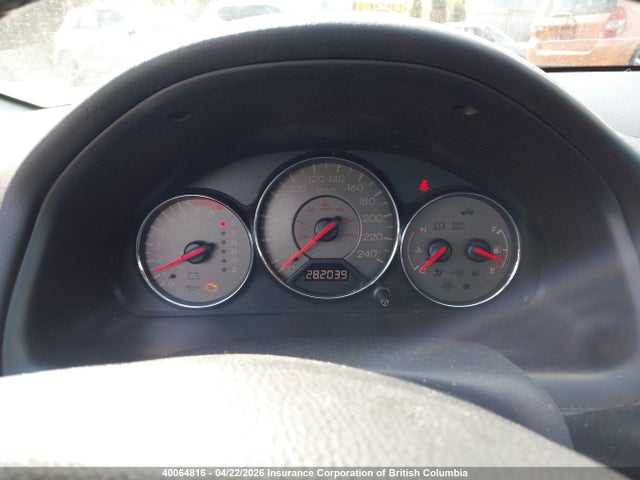 Продаж на аукціоні авто 2004 Acura 1.7el Premium, vin: 2HHES36854H002341, номер лоту: 40064816