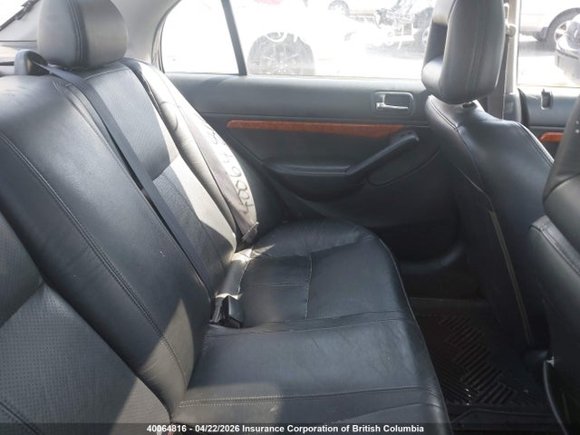 Продаж на аукціоні авто 2004 Acura 1.7el Premium, vin: 2HHES36854H002341, номер лоту: 40064816
