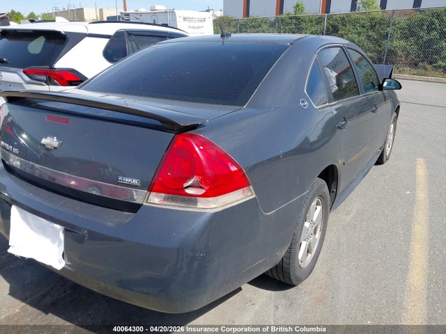 2009 Chevrolet Impala Ls მანქანა იყიდება აუქციონზე, vin: 2G1WB57K491162359, აუქციონის ნომერი: 40064300