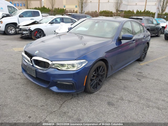 WBAJE7C59JWD53583 BMW 540I