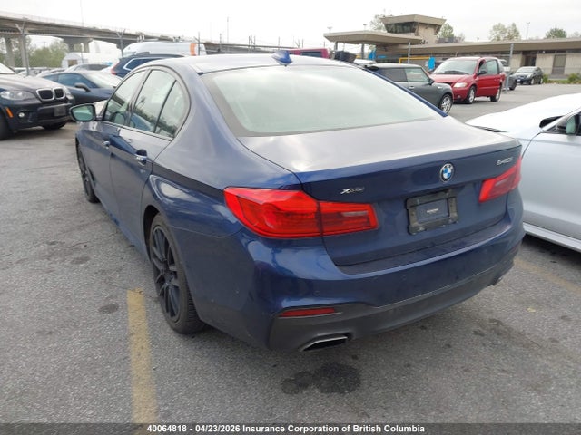 WBAJE7C59JWD53583 BMW 540I