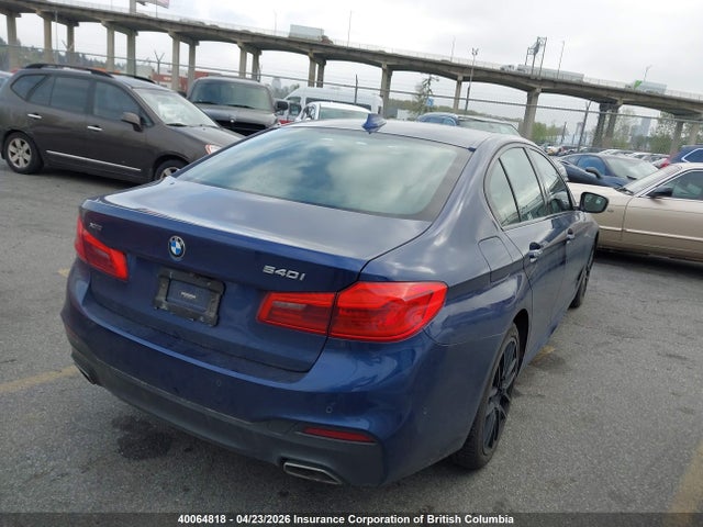 WBAJE7C59JWD53583 BMW 540I