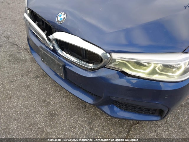 WBAJE7C59JWD53583 BMW 540I