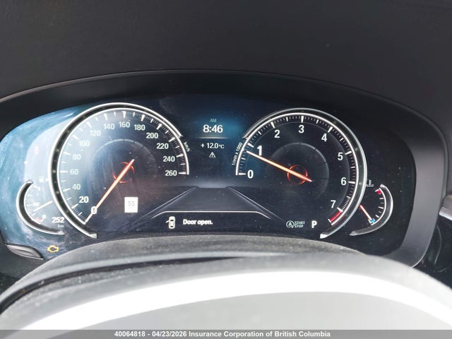 WBAJE7C59JWD53583 BMW 540I